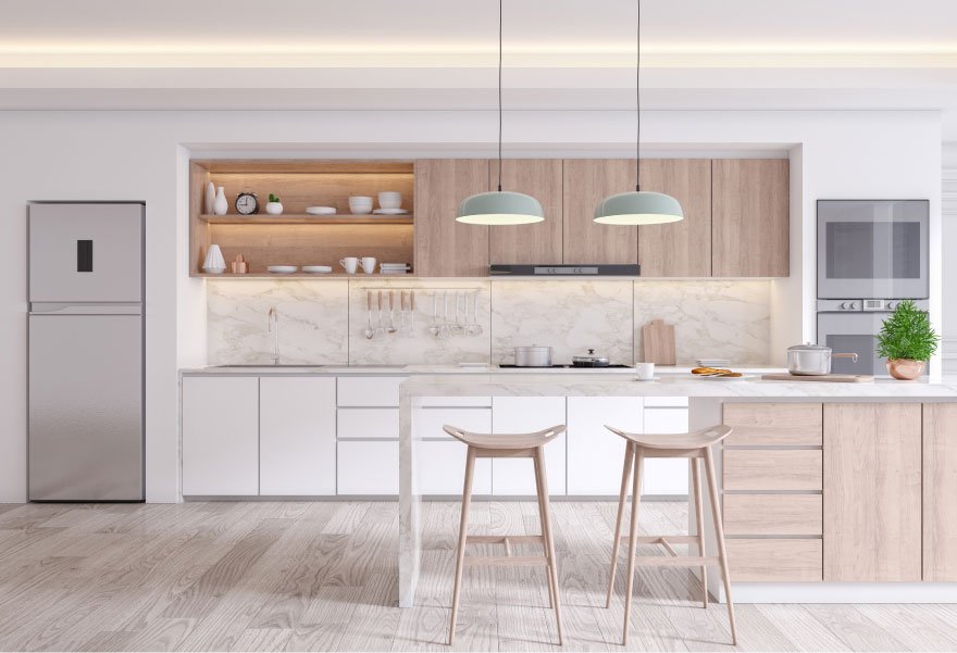 Retail Showroom Design