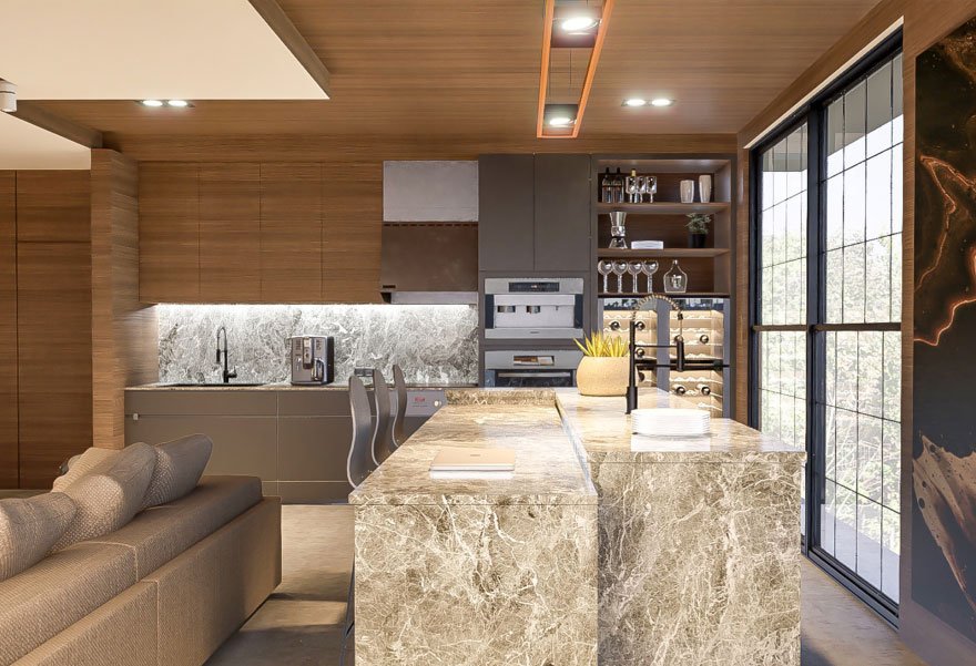 Ultra-Luxury Residential