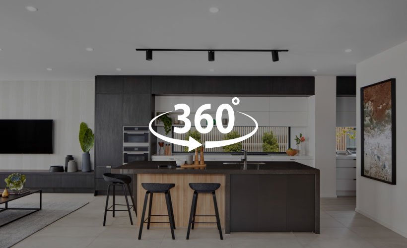 Kitchen & Modular Pantry