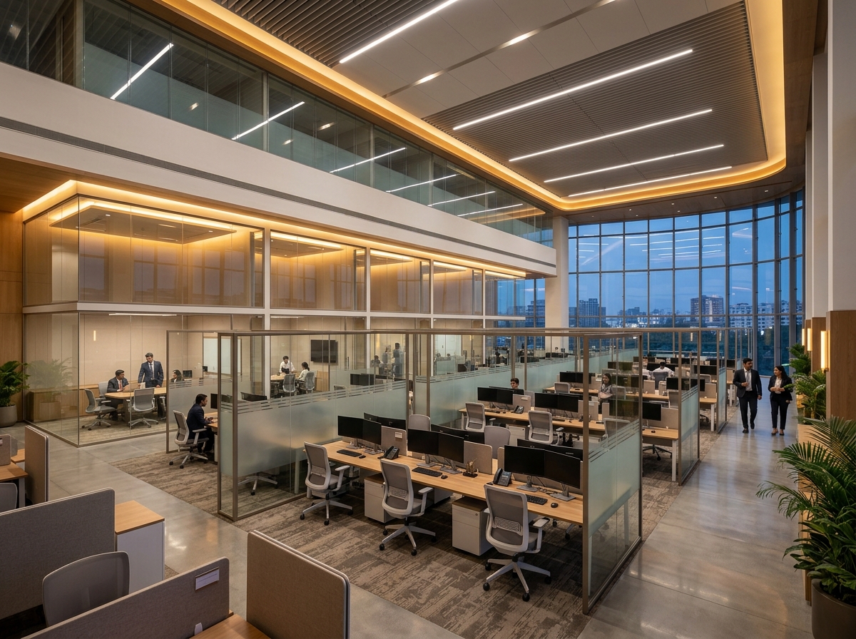Bajaj Allianz Regional Operations Hub